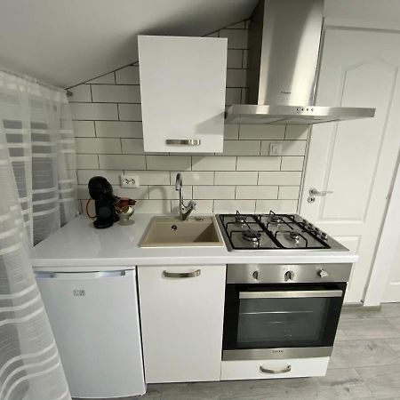Apartament La Sika Orşova Exteriör bild