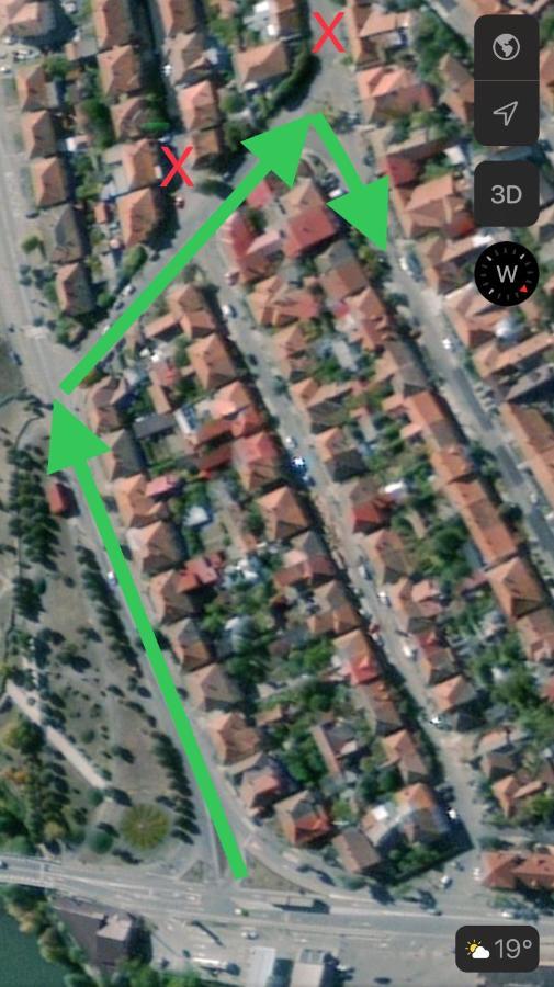 Apartament La Sika Orşova Exteriör bild