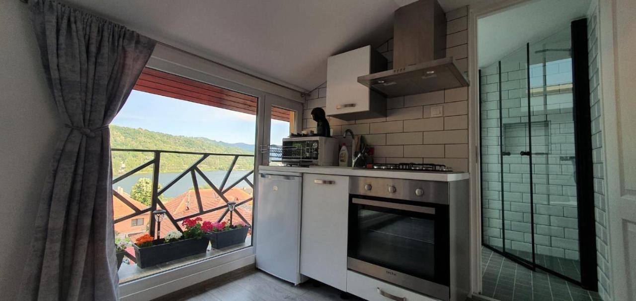 Apartament La Sika Orşova Exteriör bild