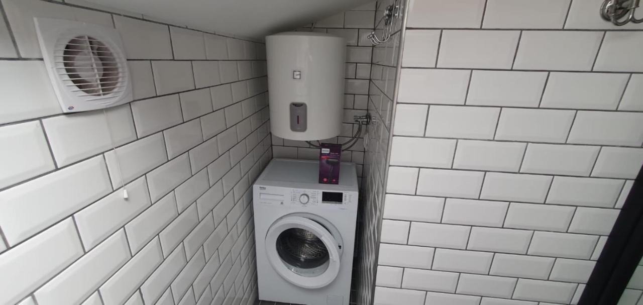 Apartament La Sika Orşova Exteriör bild