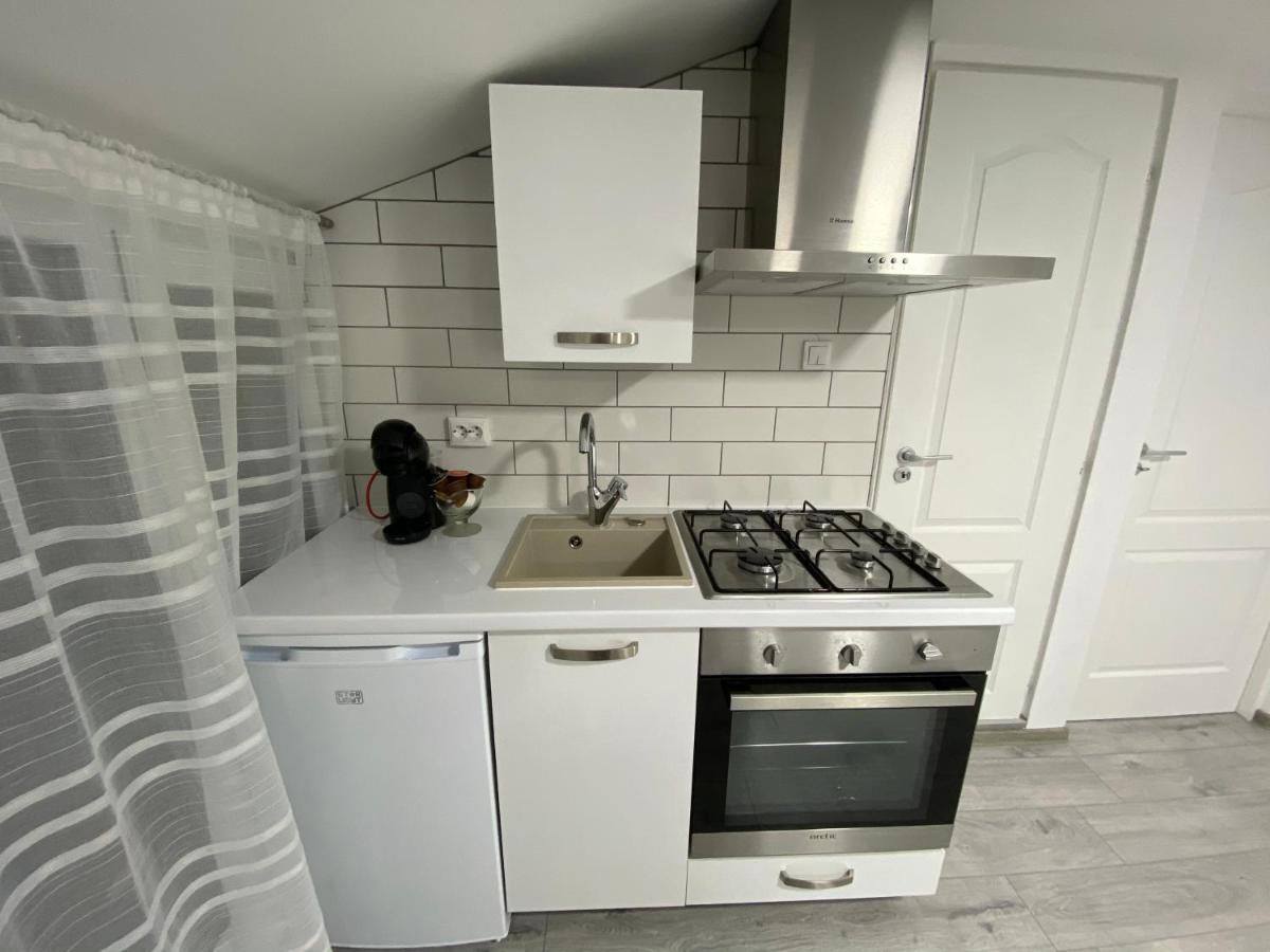 Apartament La Sika Orşova Exteriör bild